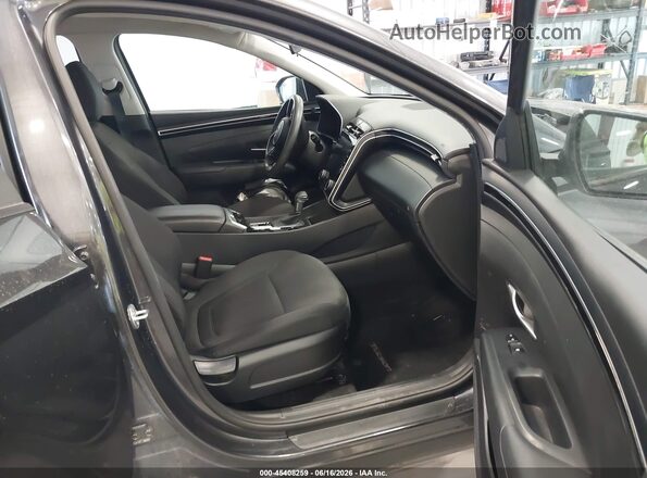 5NMJBCAE4PH250362 2023 HYUNDAI TUCSON Gray Вид салону спереду