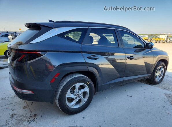 5NMJBCAE5NH043170 2022 HYUNDAI TUCSON Black Rear right
