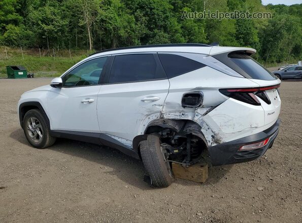 5NMJBCAE6NH017838 2022 HYUNDAI TUCSON White 