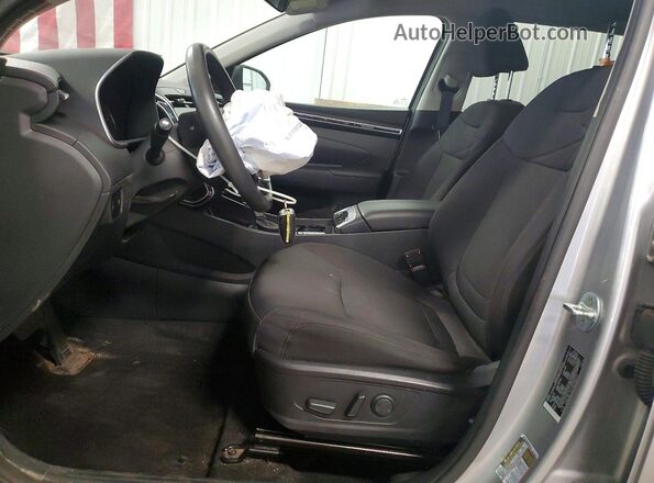 5NMJBCAE6NH040973 2022 HYUNDAI TUCSON Silver 
