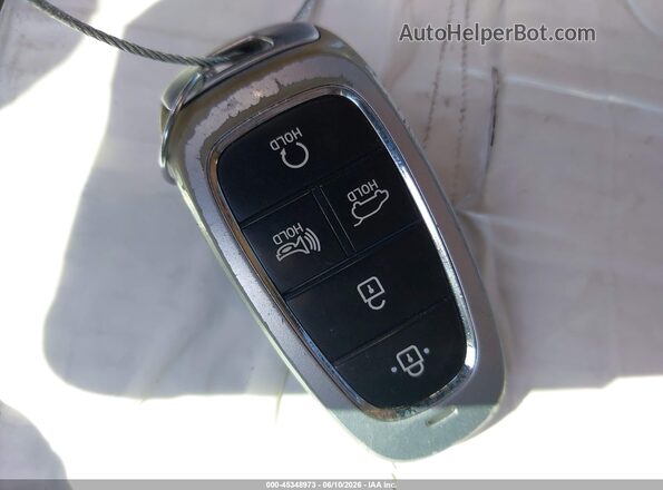 5NMJBCAE7PH209062 2023 HYUNDAI TUCSON Black წინა პანელის ხედი