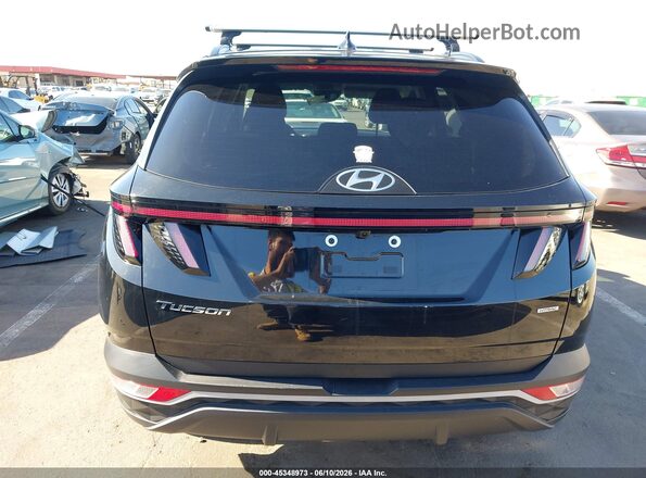 5NMJBCAE7PH209062 2023 HYUNDAI TUCSON Black 