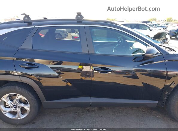 5NMJBCAE7PH209062 2023 HYUNDAI TUCSON Black სალონის 360-გრადუსიანი ხედი