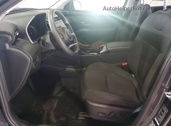 5NMJBCAE7PH240733 2023 HYUNDAI TUCSON Black Սալոնի դիմացի տեսք