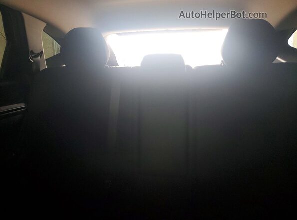 5NMJBCAE7PH240733 2023 HYUNDAI TUCSON Black Հետևի նստատեղերի տեսք