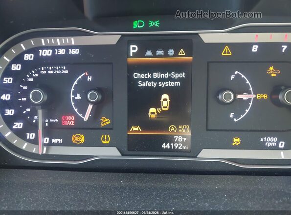 5NMJBCAE7PH264515 2023 HYUNDAI TUCSON Gray 