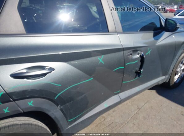 5NMJBCAE7PH264515 2023 HYUNDAI TUCSON Gray წინა ხედი