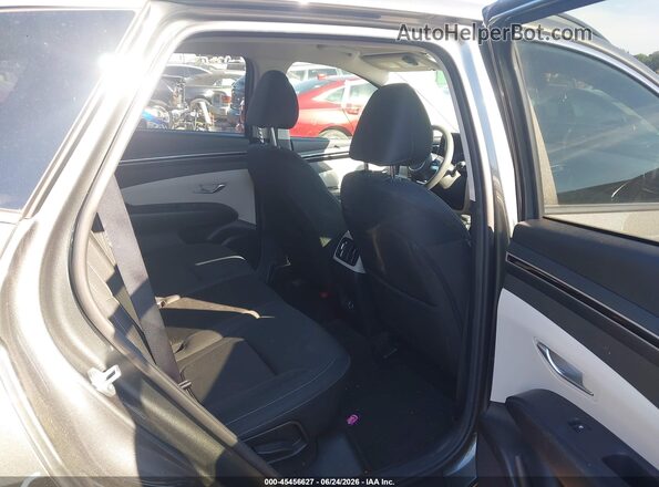 5NMJBCAE7PH264515 2023 HYUNDAI TUCSON Gray VIN კოდის სტიკერის ხედი