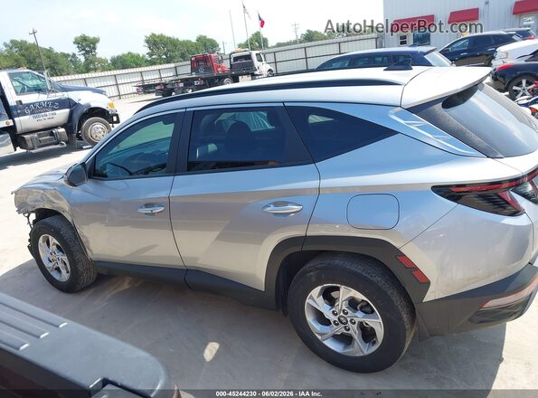 5NMJBCAE8NH131436 2022 HYUNDAI TUCSON Silver 360 interior view