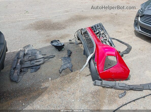 5NMJBCAE8PH197472 2023 HYUNDAI TUCSON Red Սարքավորումների վահանակի տեսք
