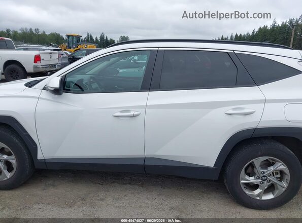5NMJBCAE9PH183533 2023 HYUNDAI TUCSON White 