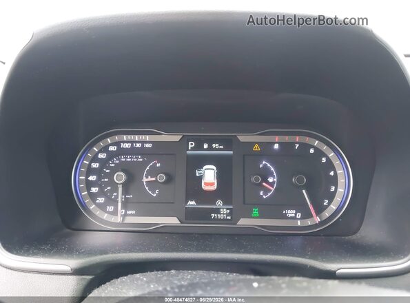 5NMJBCAE9PH183533 2023 HYUNDAI TUCSON White Widok tylnych siedzeń