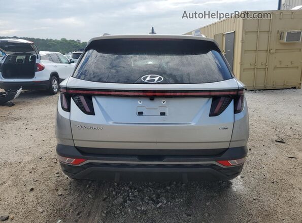 5NMJBCAE9PH216076 2023 HYUNDAI TUCSON Серебряный 