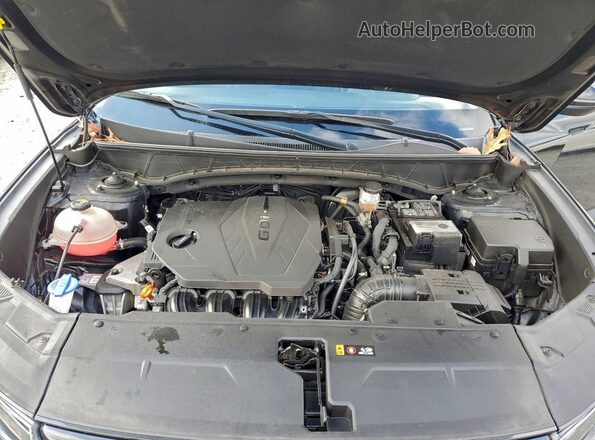 5NMJBCAE9PH274916 2023 HYUNDAI TUCSON Black 