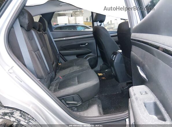 5NMJBCAE9PH291215 2023 HYUNDAI TUCSON Silver VIN կոդի պիտակի տեսք