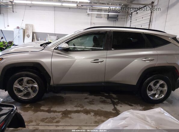 5NMJBCAE9PH291215 2023 HYUNDAI TUCSON Silver 