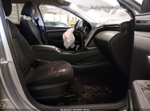 5NMJBCAE9PH291215 2023 HYUNDAI TUCSON Silver Սալոնի դիմացի տեսք