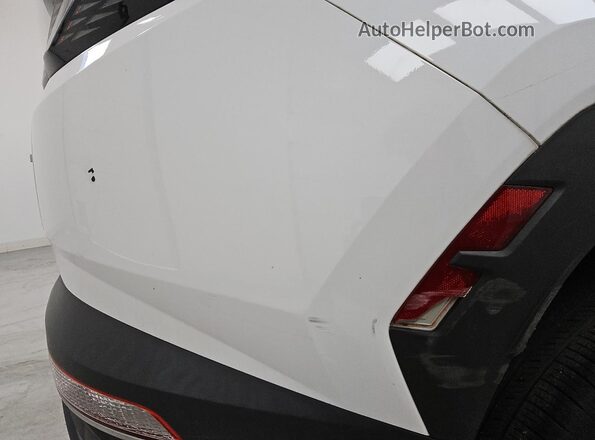 5NMJBCAEXNH031399 2022 HYUNDAI TUCSON White 