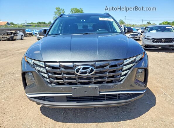 5NMJBCAEXNH039972 2022 HYUNDAI TUCSON Серый Вид спереди