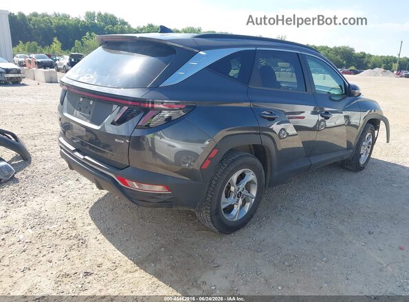 5NMJBCAEXNH130580 2022 HYUNDAI TUCSON Gray Հետևի աջ