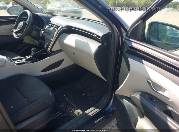 5NMJBCAEXNH130580 2022 HYUNDAI TUCSON Gray Սալոնի դիմացի տեսք