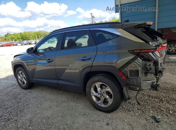 5NMJBCAEXNH157116 2022 HYUNDAI TUCSON Charcoal Tył lewy