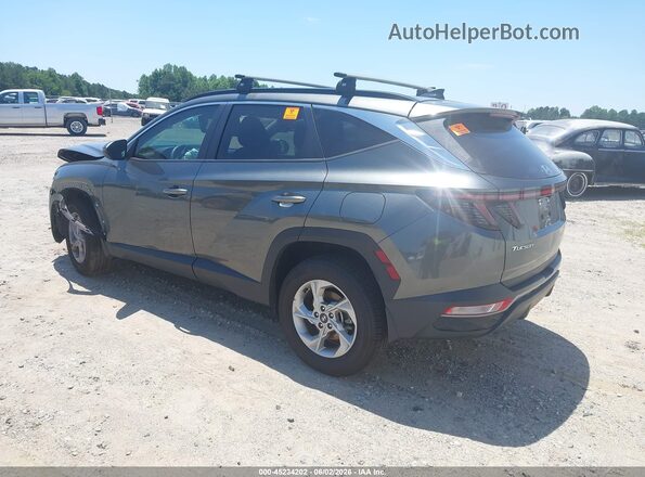 5NMJBCAEXPH214787 2023 HYUNDAI TUCSON Black Հետևի ձախ