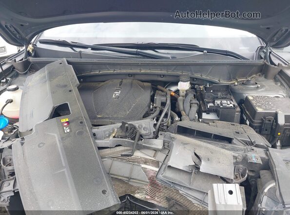 5NMJBCAEXPH214787 2023 HYUNDAI TUCSON Black Հետևի տեսք