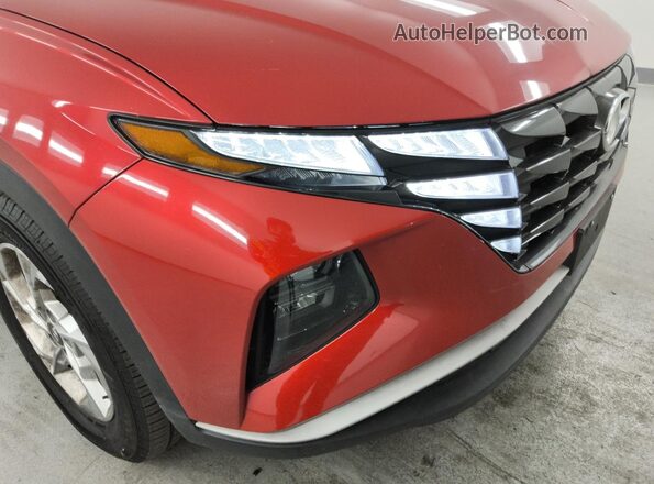 5NMJBCAEXPH216572 2023 HYUNDAI TUCSON Красный 