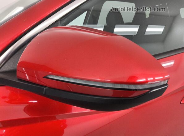 5NMJBCAEXPH216572 2023 HYUNDAI TUCSON Красный 