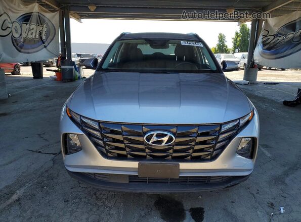 5NMJBCDE1RH295693 2024 HYUNDAI TUCSON Silver Вид спереду