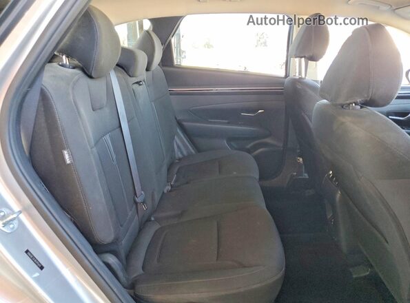 5NMJBCDE1RH295693 2024 HYUNDAI TUCSON Silver Вид задніх сидінь