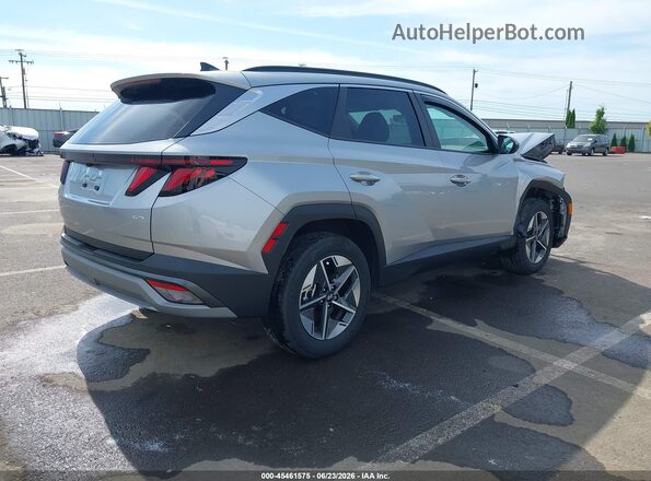 5NMJBCDE1SH498153 2025 HYUNDAI TUCSON Gray უკანა მარჯვენა