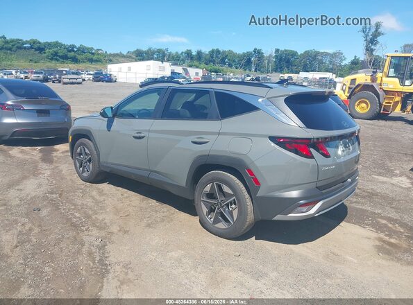 5NMJBCDE1TH645394 2026 HYUNDAI TUCSON Brown Հետևի ձախ