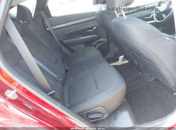 5NMJBCDE2RH409054 2024 HYUNDAI TUCSON Burgundy Widok naklejki z numerem VIN