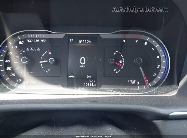5NMJBCDE2RH409054 2024 HYUNDAI TUCSON Burgundy Widok tylnych siedzeń
