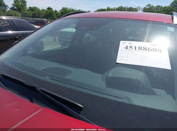 5NMJBCDE2RH409054 2024 HYUNDAI TUCSON Burgundy 