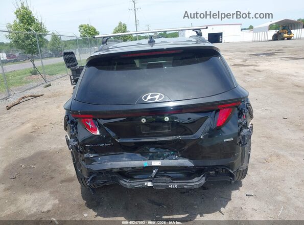 5NMJBCDE2RH419132 2024 HYUNDAI TUCSON Черный 