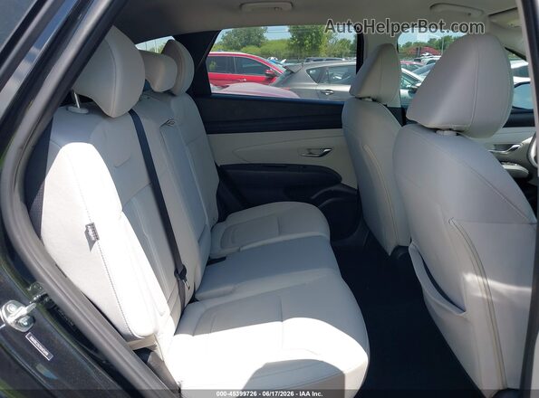 5NMJBCDE2SH476498 2025 HYUNDAI TUCSON Черный Вид наклейки с VIN-кодом