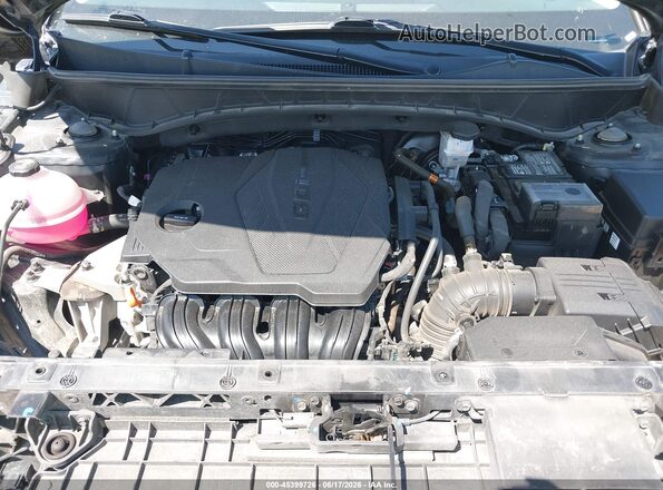 5NMJBCDE2SH476498 2025 HYUNDAI TUCSON Черный Вид сзади