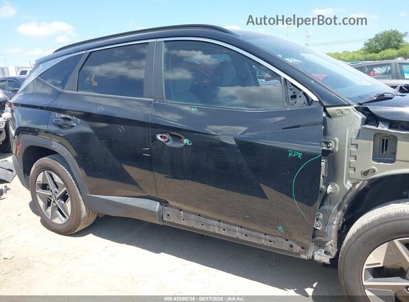 5NMJBCDE2SH476498 2025 HYUNDAI TUCSON Черный Панорамный вид салона 360°