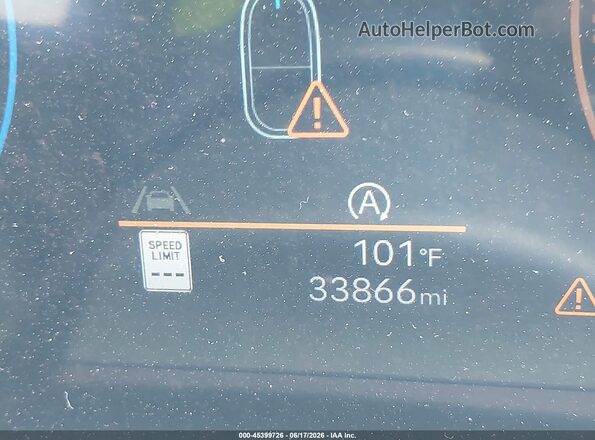 5NMJBCDE2SH476498 2025 HYUNDAI TUCSON Черный 