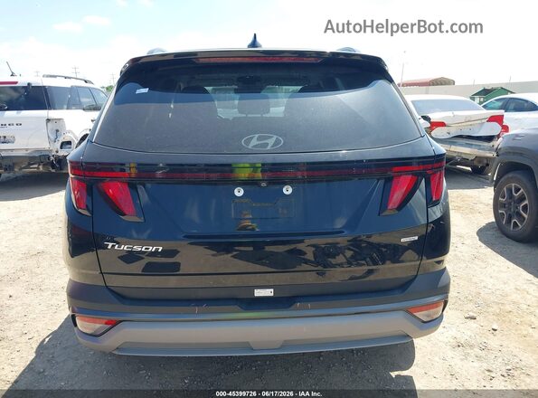 5NMJBCDE2SH476498 2025 HYUNDAI TUCSON Черный 
