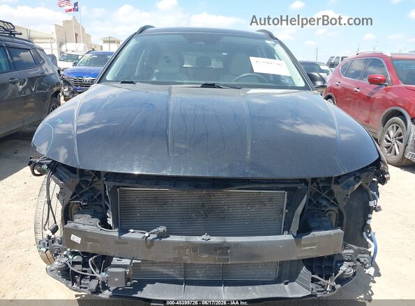 5NMJBCDE2SH476498 2025 HYUNDAI TUCSON Черный Вид задней части салона