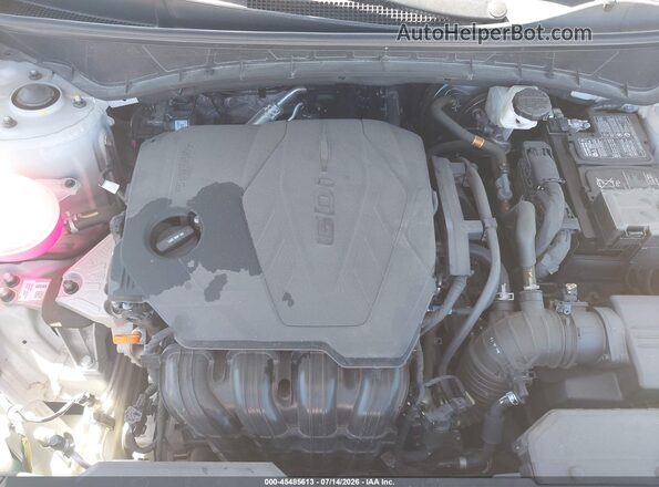 5NMJBCDE2TH617524 2026 HYUNDAI TUCSON Silver Widok z tyłu