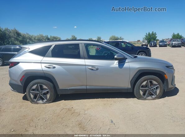 5NMJBCDE2TH617524 2026 HYUNDAI TUCSON Silver Widok wnętrza 360 stopni