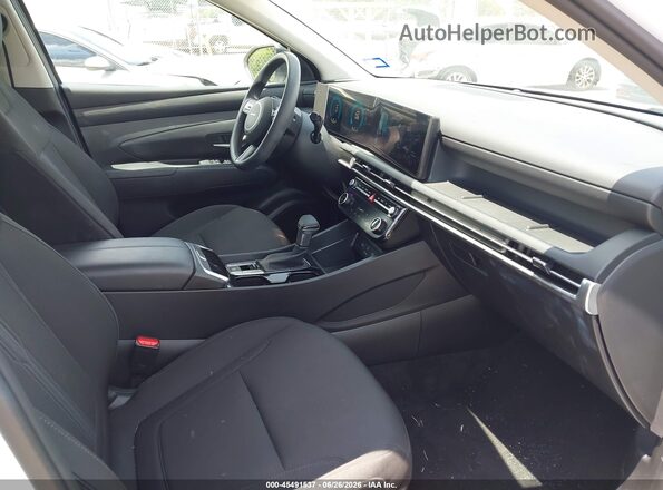 5NMJBCDE2TH640477 2026 HYUNDAI TUCSON White Вид салону спереду