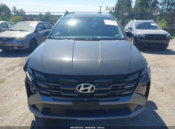 5NMJBCDE2TH669235 2026 HYUNDAI TUCSON Gray Vista del cuadro de instrumentos