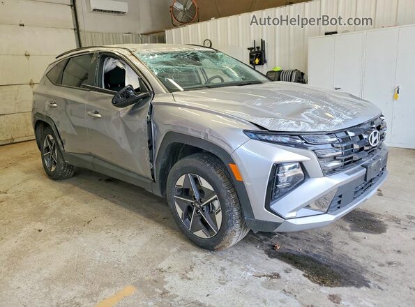 5NMJBCDE2TH694166 2026 HYUNDAI TUCSON Silver 