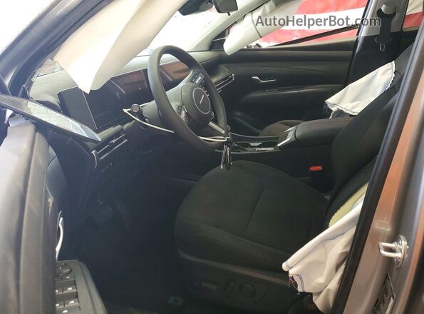 5NMJBCDE2TH694166 2026 HYUNDAI TUCSON Silver 